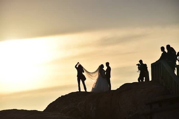 Comment réussir ses photos de couple le jour du mariage ?