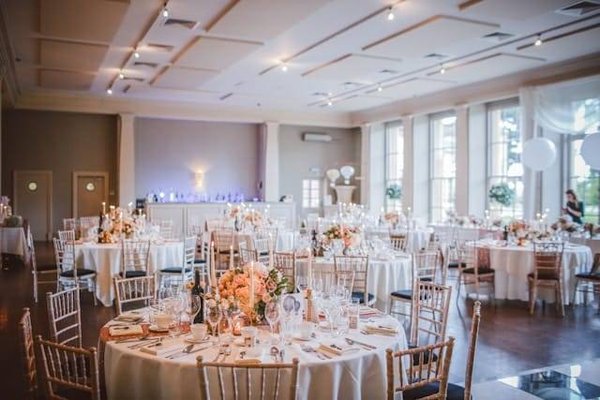 Comment décorer son lieu de réception de mariage ?