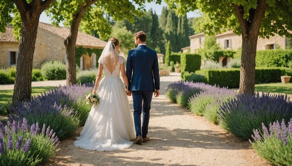 Conseils pour une organisation de mariage reussie en provence